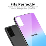 Unicorn Pattern Glass Case for Huawei P30 Pro