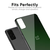 Deep Forest Glass Case for OnePlus 7T Pro