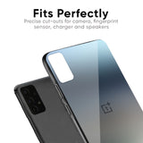 Tricolor Ombre Glass Case for OnePlus 11 5G