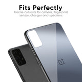 Space Grey Gradient Glass Case for OnePlus 7 Pro