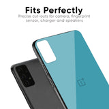 Oceanic Turquiose Glass Case for OnePlus 11 5G