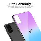 Unicorn Pattern Glass Case for OnePlus 11 5G