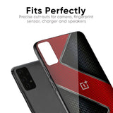 Art Of Strategic Glass Case For OnePlus 7T Pro