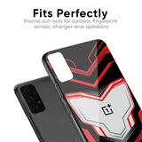 Quantum Suit Glass Case For OnePlus 7T Pro