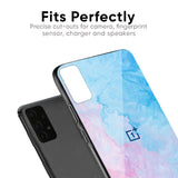 Mixed Watercolor Glass Case for OnePlus 11 5G