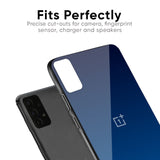 Very Blue Glass Case for OnePlus 11 5G