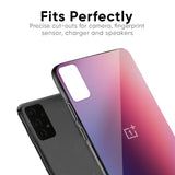 Multi Shaded Gradient Glass Case for OnePlus 11 5G