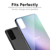 Abstract Holographic Glass Case for Oppo Reno 3