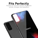 Fine Art Wave Glass Case for Oppo Find X2
