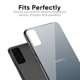 Dynamic Black Range Glass Case for Oppo Find X2