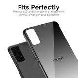 Zebra Gradient Glass Case for Realme C3