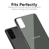 Charcoal Glass Case for Samsung Galaxy S20 Ultra