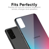 Rainbow Laser Glass Case for Samsung Galaxy A50s