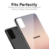 Golden Mauve Glass Case for Samsung Galaxy Note 9