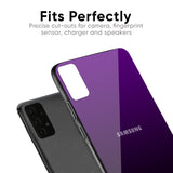 Harbor Royal Blue Glass Case For Samsung Galaxy S10 Plus