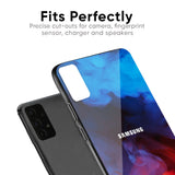 Dim Smoke Glass Case for Samsung Galaxy A30s