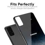 Aesthetic Sky Glass Case for Samsung Galaxy A30s