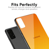 Sunset Glass Case for Samsung Galaxy A30s