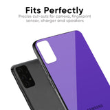 Amethyst Purple Glass Case for Samsung Galaxy A30s