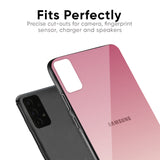 Blooming Pink Glass Case for Samsung Galaxy Note 10 lite