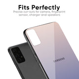 Rose Hue Glass Case for Samsung Galaxy A30s