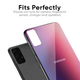 Multi Shaded Gradient Glass Case for Samsung Galaxy Note 10 lite