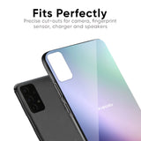 Abstract Holographic Glass Case for Xiaomi Redmi Note 8