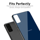 Royal Navy Glass Case for Xiaomi Redmi Note 9 Pro