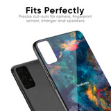 Colored Storm Glass Case for Xiaomi Redmi K20 Pro