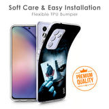 Joker Hunt Soft Cover for Samsung Galaxy M31s