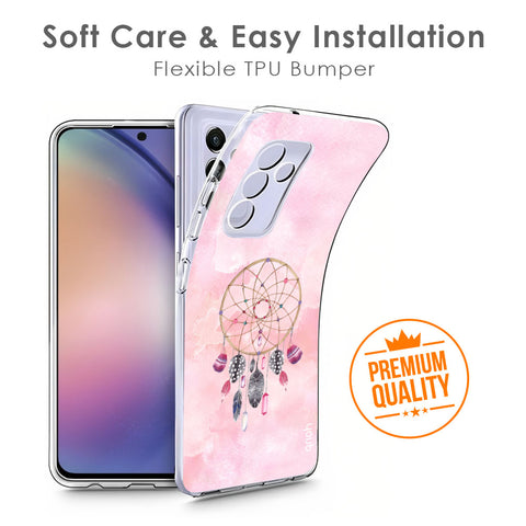 Etui SOFTY do Xiaomi POCO X5 PRO 5G różowy