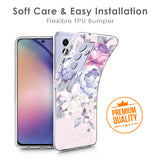 Floral Bunch Soft Cover for Samsung Galaxy A22 5G