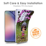 Anime Doll Soft Cover for Realme C25Y