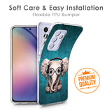 Party Animal Soft Cover for Redmi Note 9