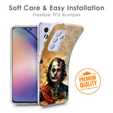 Psycho Villan Soft Cover for Redmi Note 10T 5G