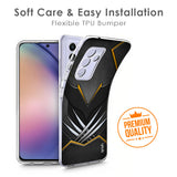 Blade Claws Soft Cover for Oppo A96