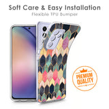 Shimmery Pattern Soft Cover for Redmi Note 9