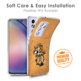 Jungle King Soft Cover for Redmi Note 9