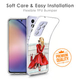 Still Waiting Soft Cover for Samsung Galaxy A30s