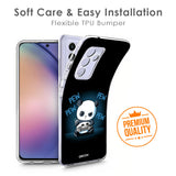 Pew Pew Soft Cover for Samsung Galaxy F54 5G