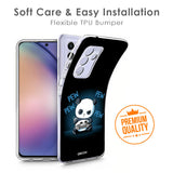 Pew Pew Soft Cover for Samsung Galaxy A50s