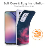 Moon Night Soft Cover For Realme C35