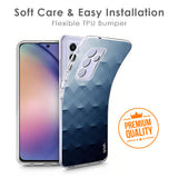 Midnight Blues Soft Cover For Realme C35