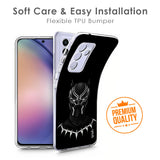 Dark Superhero Soft Cover for Oppo Reno7 5G