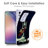 Shiva Mudra Soft Cover For Vivo V11