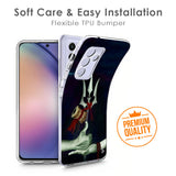 Shiva Mudra Soft Cover For OnePlus 9