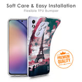 When In Paris Soft Cover For Motorola G73 5G