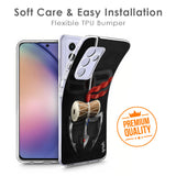 Mahadev Trident Soft Cover For Samsung Galaxy A22 5G