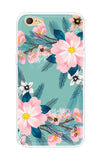 Wild flower Vivo Y71 Back Cover