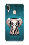 Party Animal Huawei P20 Lite Back Cover